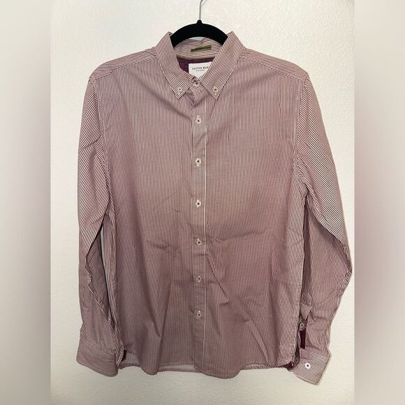 Cactus Man Other - Cactus Man Long Sleeve Mens Button Up Shirt